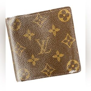 Louis Vuitton Men’s Vintage 2004 Marco  Wallet